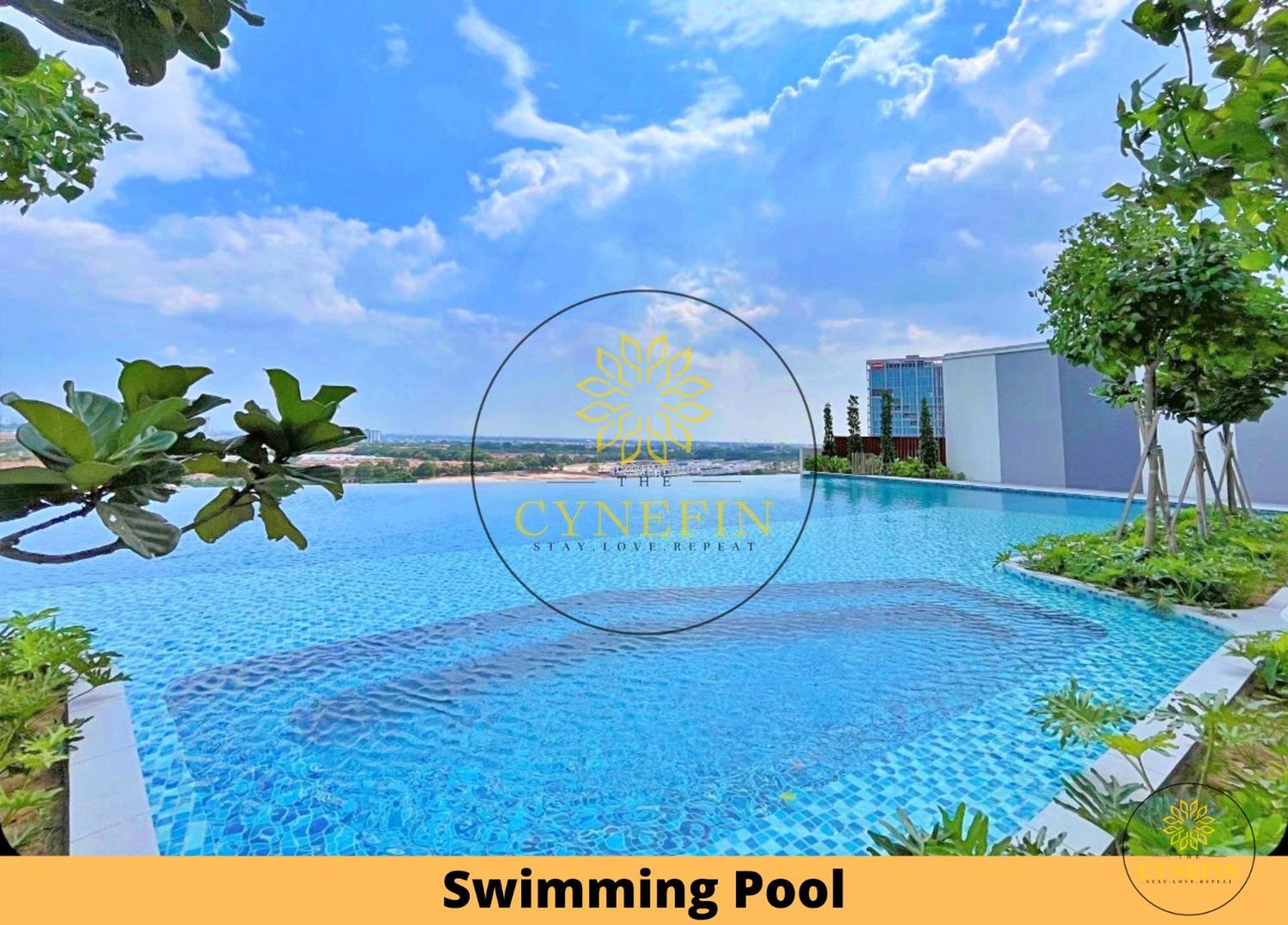 Soho Suites Sunsuria Setia Alam At Shah Alam Exterior foto