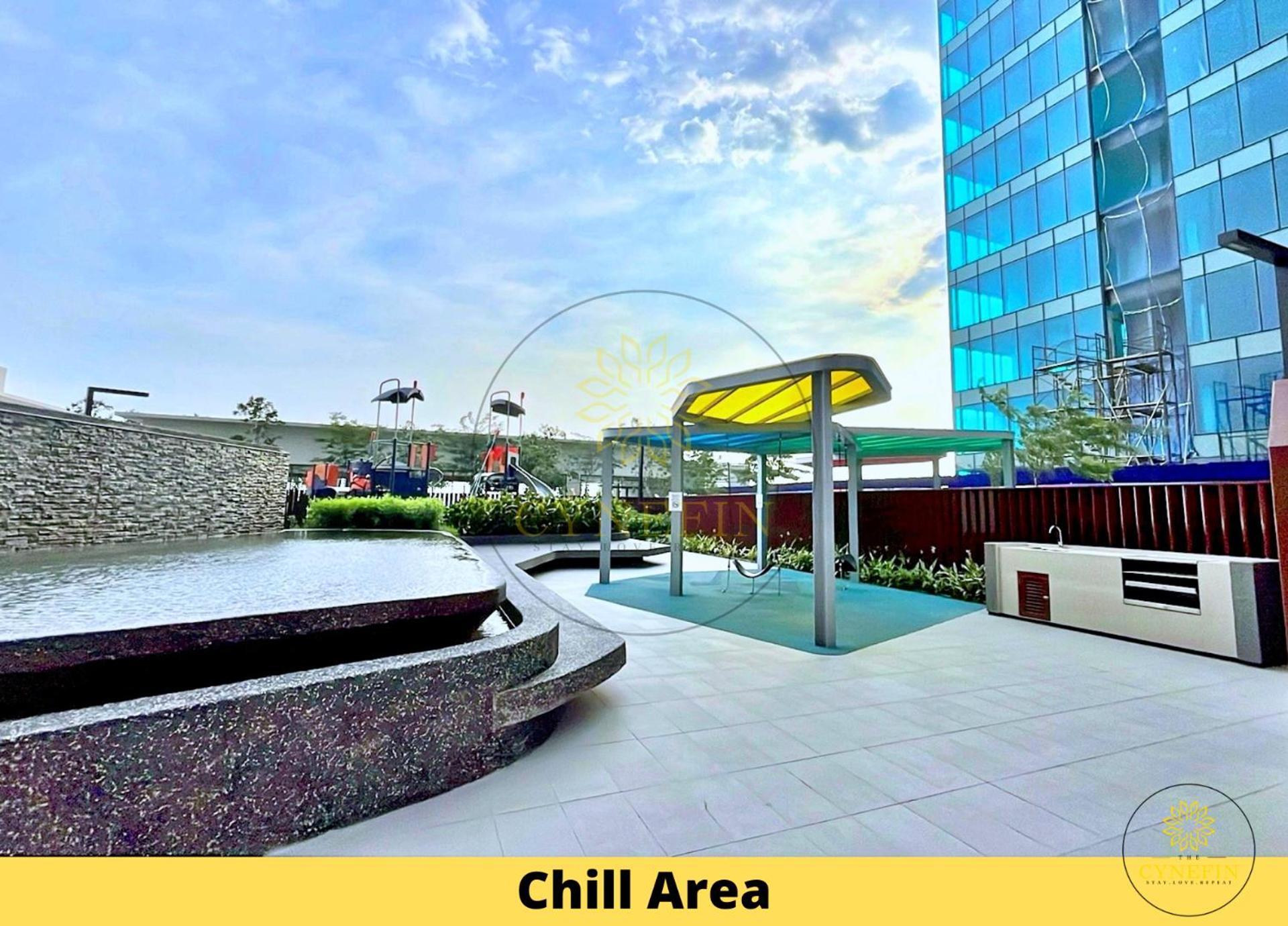 Soho Suites Sunsuria Setia Alam At Shah Alam Exterior foto